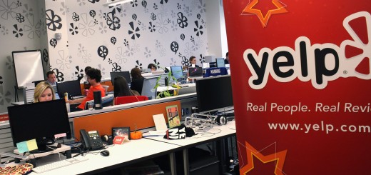 Yelp Opens Its East Coast Headquarters In New York City
