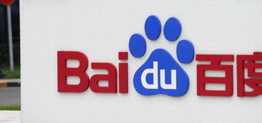 baidu logo