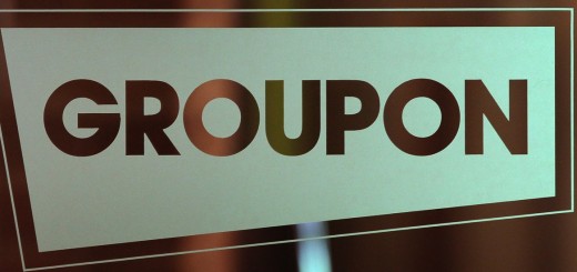 groupon 520x245 Groupon launches self service Deal Builder for almost all local US merchants