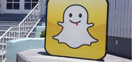 snapchat 520x245 Alleged Snapchat security flaw could let spammers flood your phone with thousands of messages