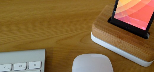 grovedock2 520x245 photo grovedock2 520x245 Grove Dock review: A beautiful, but expensive stand for your iPhone made from bamboo and solid steel