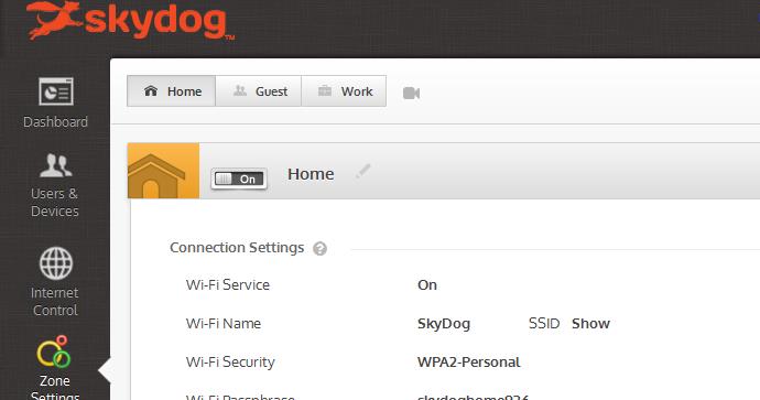 ZoneSettings Skydog is the home Internet command center every parent will want