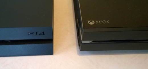 ps4 xboxone 520x245 photo ps4 xboxone 520x245 NPD November numbers: Sony says PS4 was the top selling console, Microsoft says Xbox One was fastest selling