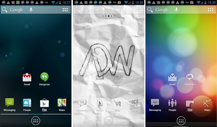 ADWLauncher home 730x427 11 of the best Android launchers and home screen replacements you can download today