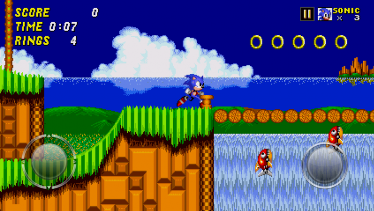 IMG 2043 730x411 Remastered Sonic the Hedgehog 2 now available for Android and iOS with long lost Hidden Palace Zone