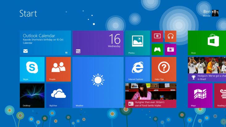 Screenshot 7 730x410 Microsofts 2013 in review: A year of convergence and integration