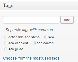 wordpress tags Tags and hashtags: The ultimate guide to using them effectively