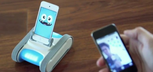 Romotive 520x245 photo Romotive 520x245 Startup Stories: Meet Romotive and its loveable iPhone based robots