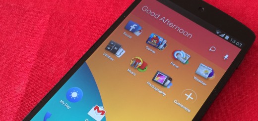 EverythingMe 520x245 photo EverythingMe 520x245 EverythingMes new Android homescreen learns what apps you want, when you want them