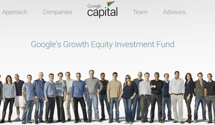 FireShot Screen Capture 065 Google Capital www googlecapital com 730x426 Googles growth stage equity fund, Google Capital, officially launches today
