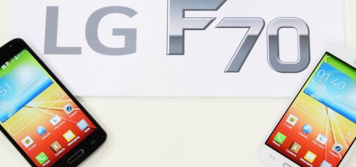 LGE F70 RELEASE 021 520x245 LG introduces the F70, a 4.5 inch mid tier LTE smartphone