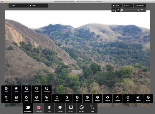 Screen Shot 2014 02 14 at 4.09.31 PM 520x384 The 9 best browser based photo editing tools available today