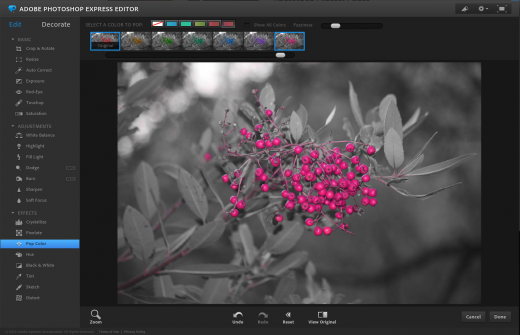 Screen Shot 2014 02 15 at 10.54.00 AM 520x335 The 9 best browser based photo editing tools available today