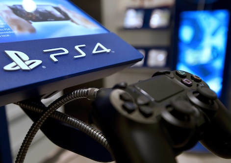 Sony PS4 Sony has sold over 6 million PlayStation 4 game consoles in less than 4 months since its launch