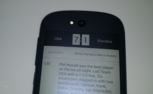 YotaPhone2 6 520x322 Hands on with the new dual screen, e ink equipped, Android powered YotaPhone