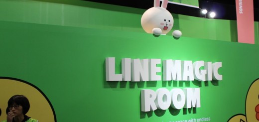line theme park
