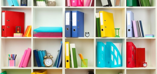 organized shelf 520x245 How to make your posts stand out on the Web: The complete guide to social media formatting