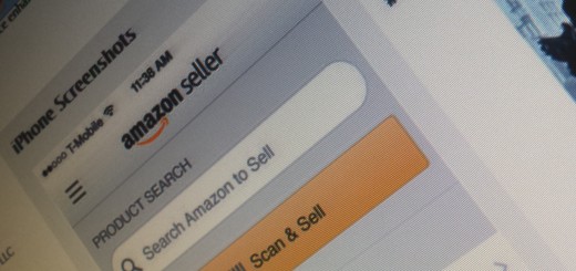 20140306 154412 520x245 Amazon launches a dedicated iPhone app for sellers, but its US only for now