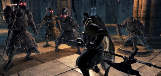 BattleWithStatueKnights