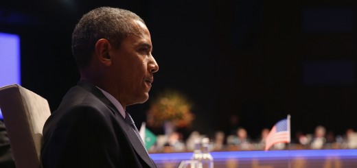 World Leaders Gather For Nuclear Security Summit 2014