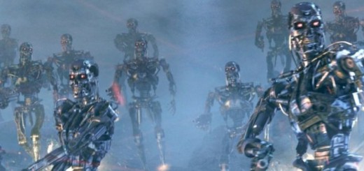 terminators 520x245 Artificial Intelligence could kill us all. Meet the man who takes that risk seriously