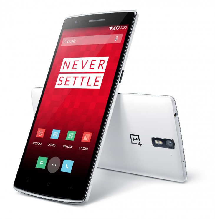 01 730x741 OnePlus One is a powerhouse Android smartphone running CyanogenMod, starts from $299