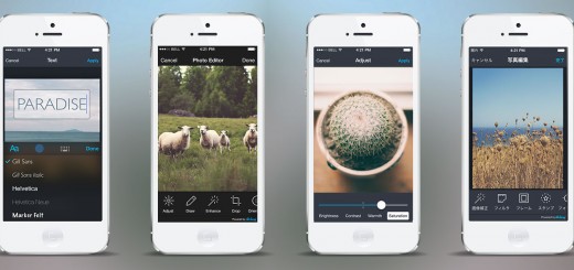 Aviary overhauls its photo SDK for enhanced iOS integration SDK_examples_imagery