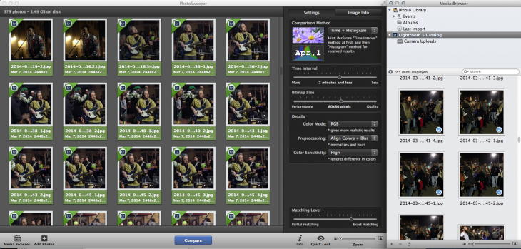 Screen Shot 2014 04 19 at 1.04.03 AM 730x349 PhotoSweeper for Mac whisks away duplicate images