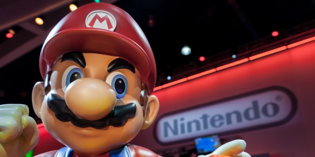 Nintendo seems to be striking its music off YouTube, and that sucks