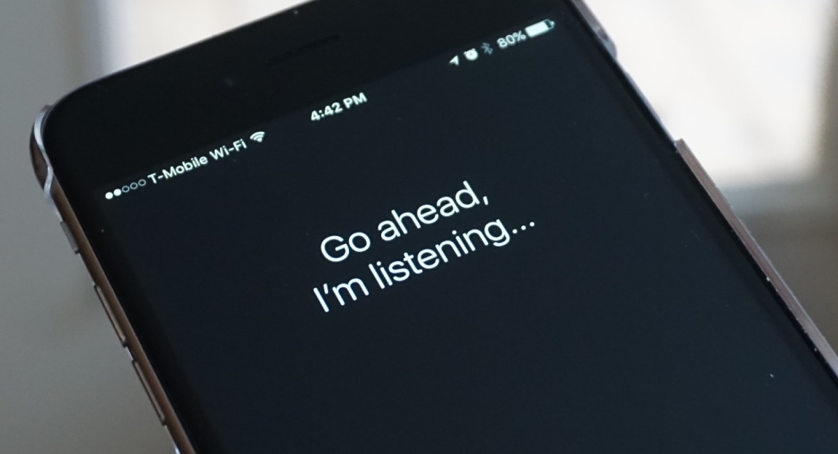  apple siri voice company said users update 