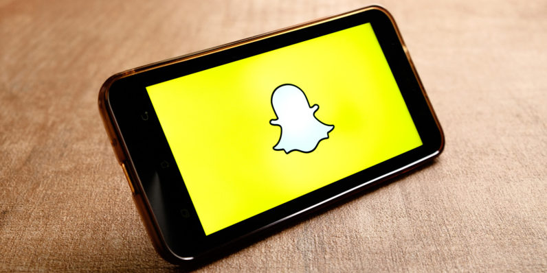 Snapchat is testing new features (that Instagram has had for months)