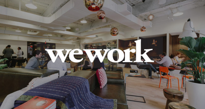 Mired in debt, WeWork files for IPO
