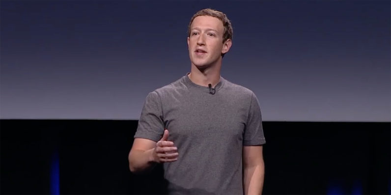 Mark Zuckerberg admits Facebook needs help protecting the elections