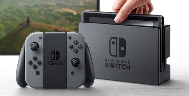  nintendo switch pro versions two summer sony 