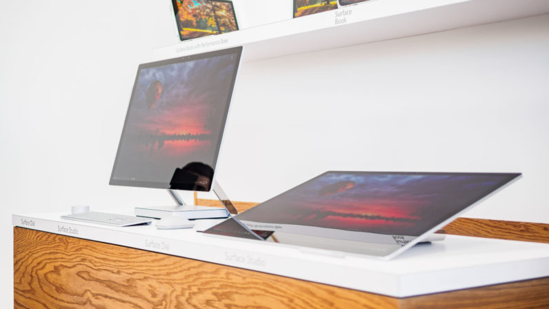  microsoft surface monitor story release all 2020 