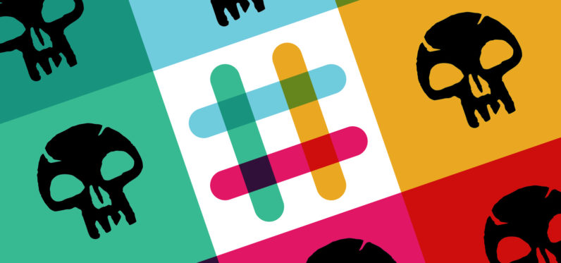  slack messages issue glitch like double-posting users 