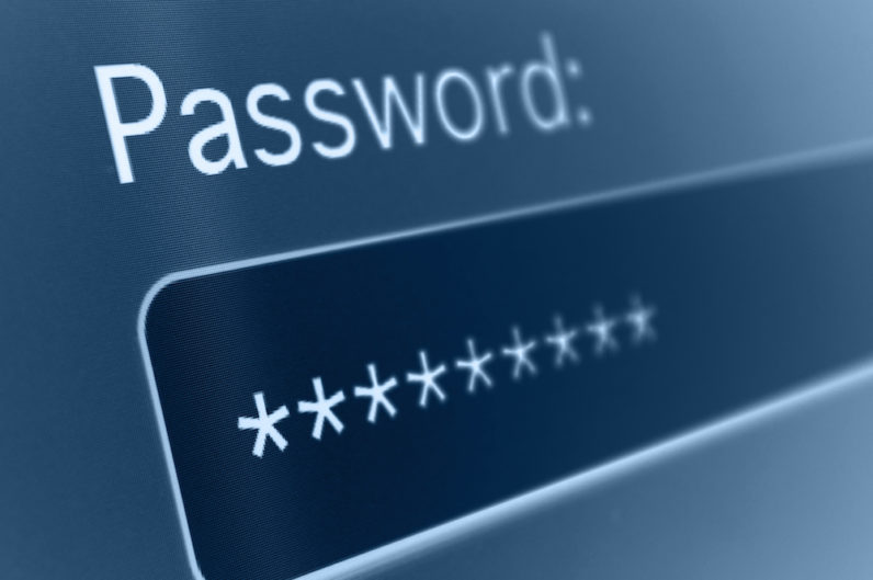 Survey: 45% of security professionals reuse the same password