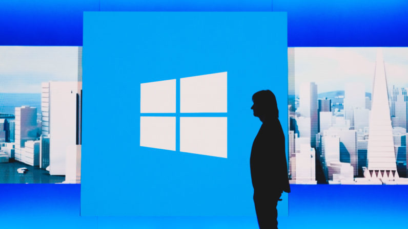 Microsoft hints towards a new modern OS with seamless updates