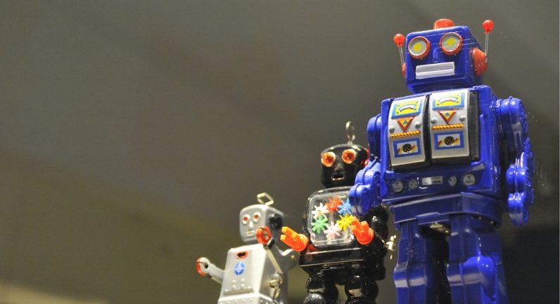 5 of the smartest people in AI teamed up to make awesome robots