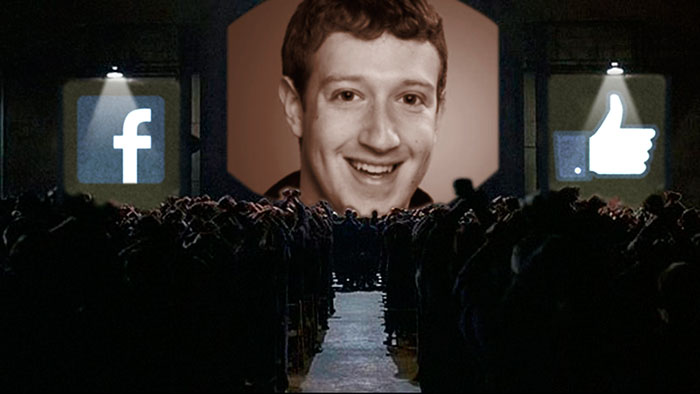  facebook zuckerberg votes board right-wing separate ceo 