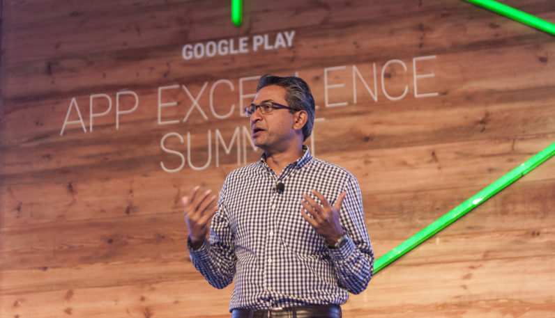 Googles India lead, Rajan Anandan, is leaving the company