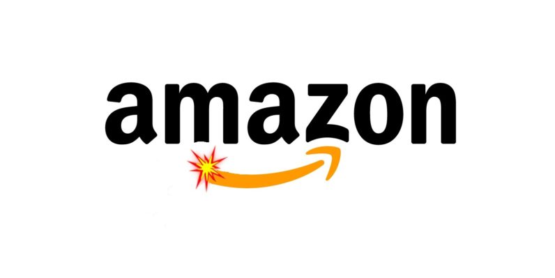 Third-party sellers caught selling pirated games on Amazon