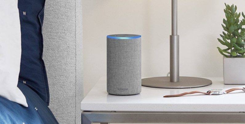 Leak: Amazons Echo Sub will turn Alexa into a 2.1 stereo system