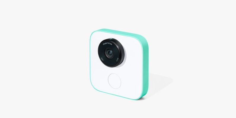 RIP Clips: Palm-sized AI-powered camera joins the Google graveyard