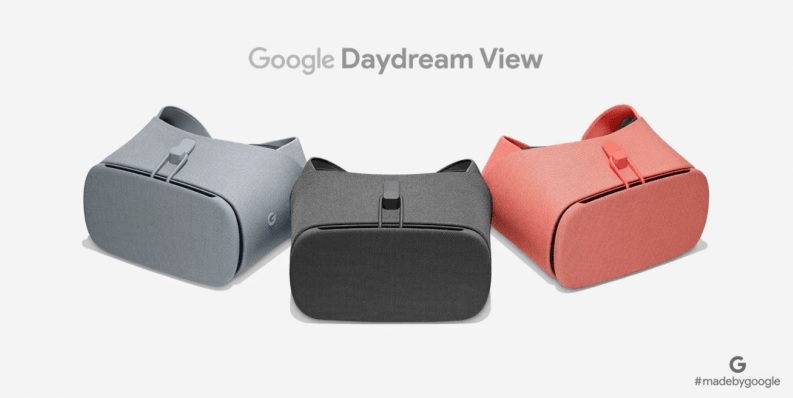  pixel google daydream company project support venturebeat 