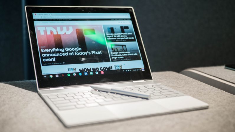 Chromebooks to get new Windows 10 dual-booting feature called Campfire