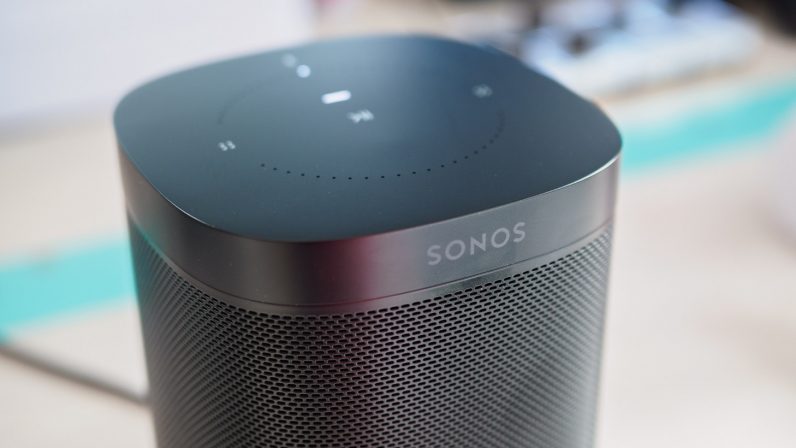  assistant sonos finally google company year one 
