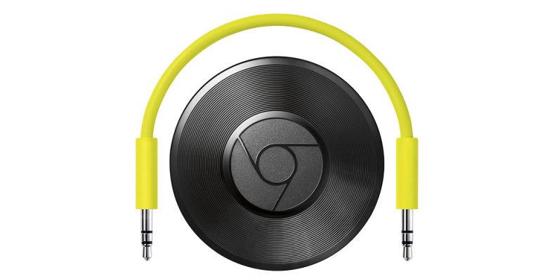 Google killed the Chromecast Audio, so nows a great time to buy one