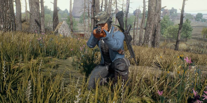 PUBG rumored to drop on PS4 soon