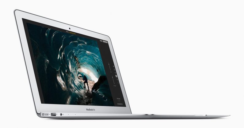 Report: Apple may launch a new MacBook Air in September or October